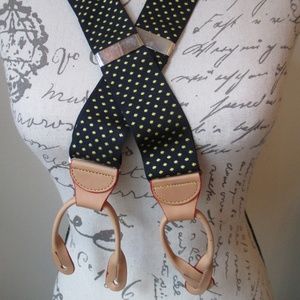 Dooney & Bourke Suspenders